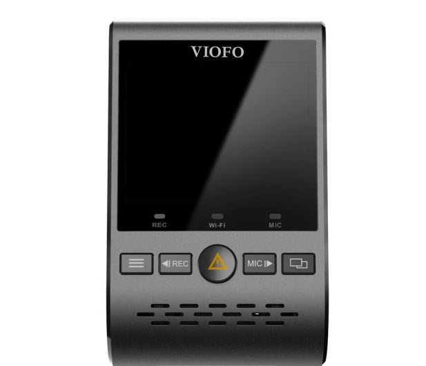 Видеорекордер VIOFO A129 Pro-G