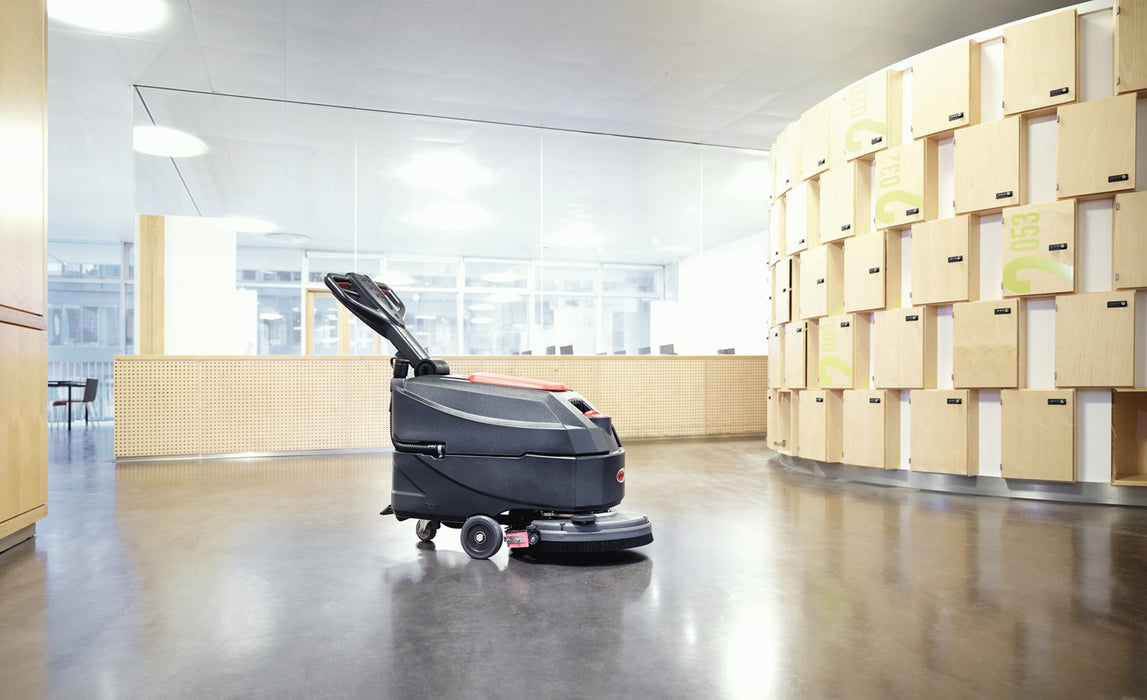 Nilfisk AS4325B-EU подопочистваща машина 1720 м²/ч, безжична