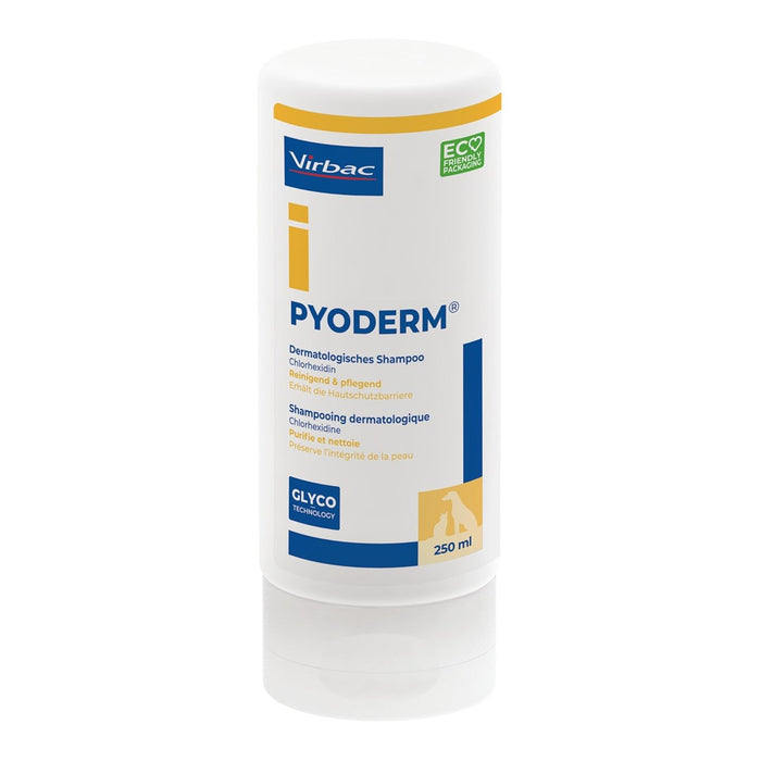 VIRBAC Pyoderm - шампоан за кучета и котки - 250 мл