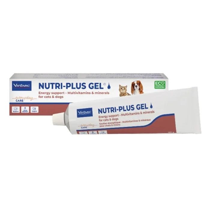 Virbac NUTRI-PLUS GEL 120G+C
