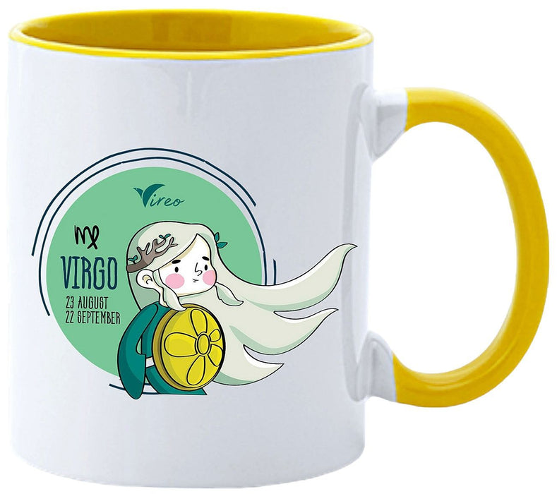 Подаръчен комплект Vireo - Зодия Дева, EN