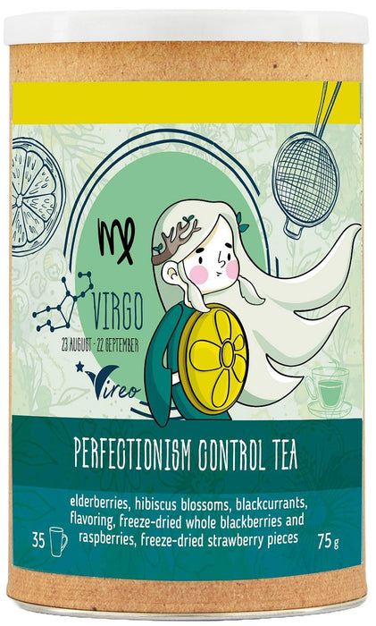 Подаръчен комплект Vireo - Зодия Дева, EN