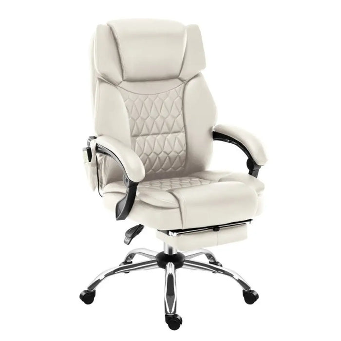 Въртящ се стол Boss 6.0 Beige