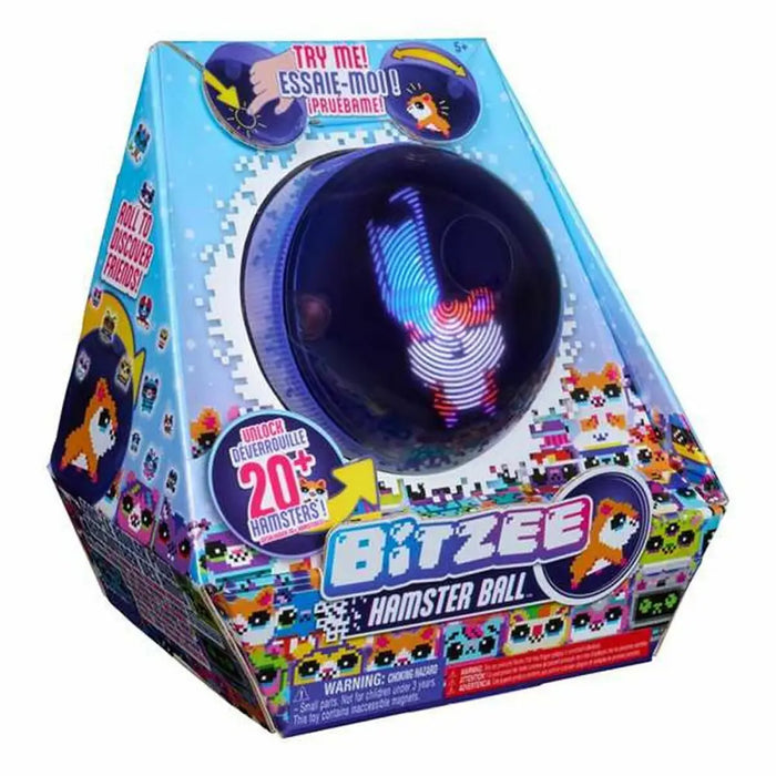 Виртуален домашен любимец BITZEE Hamsterball