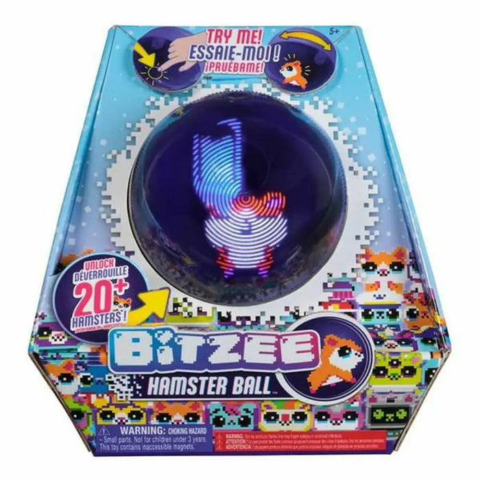 Виртуален домашен любимец BITZEE Hamsterball