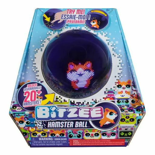 Виртуален домашен любимец BITZEE Hamsterball