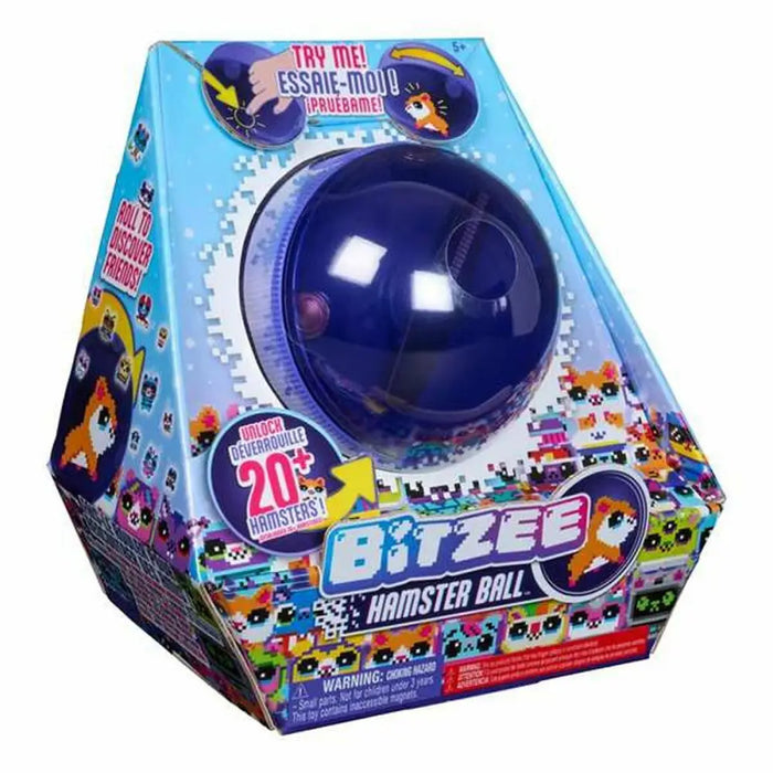 Виртуален домашен любимец BITZEE Hamsterball