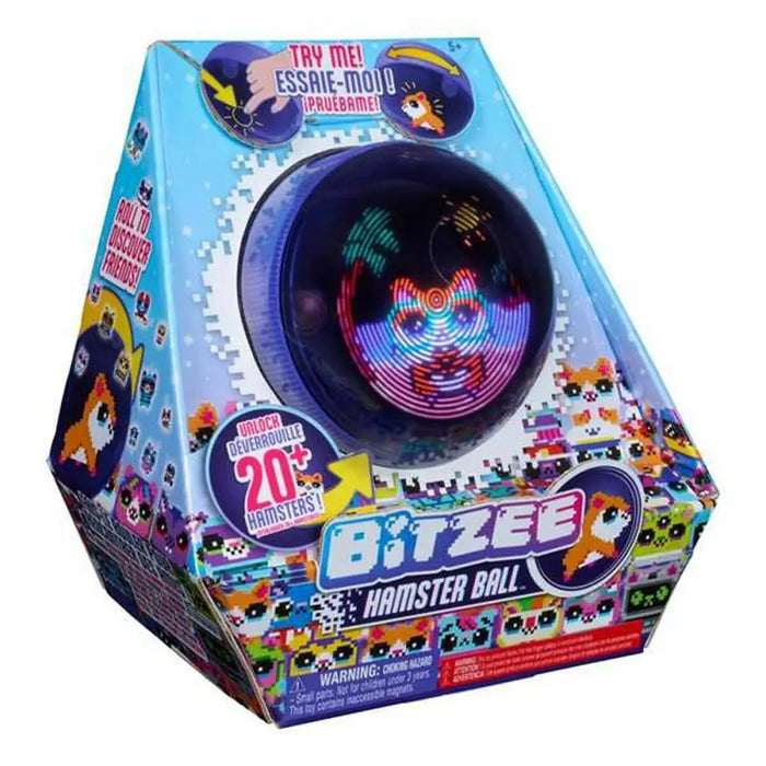 Виртуален домашен любимец BITZEE Hamsterball
