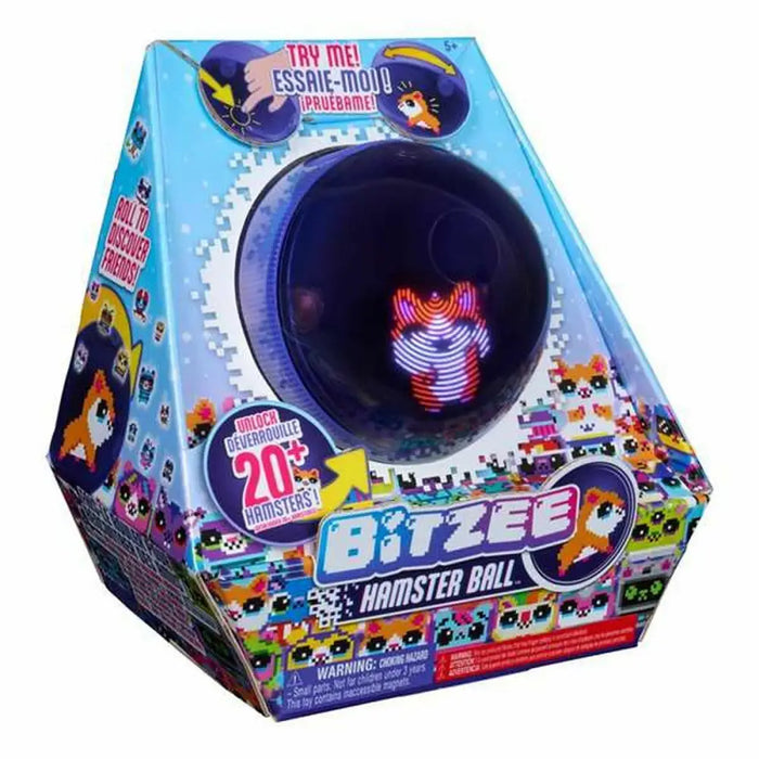 Виртуален домашен любимец BITZEE Hamsterball