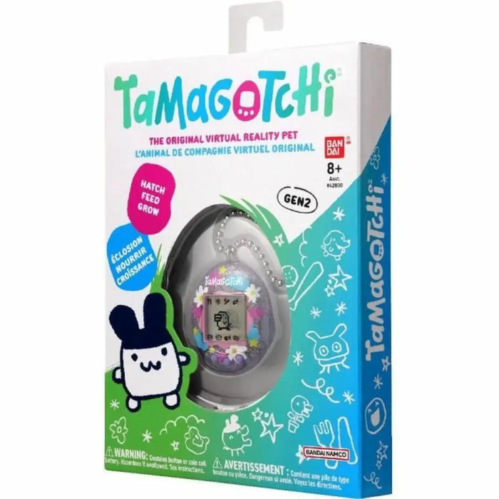 Виртуален домашен любимец Tamagotchi Flower Perfume