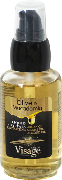 Ревитализиращи течни кристали за коса, 50 ml