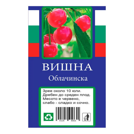 ВИШНА С ПАКЕТИРАН КОРЕН