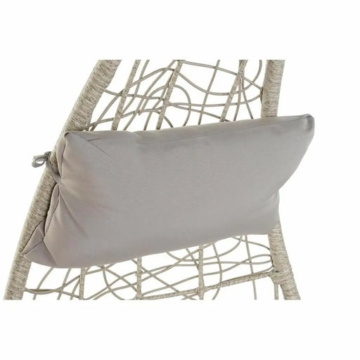 Висящ градински фотьойл DKD Home Decor 82 x 75 x 125 cm