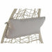 Висящ градински фотьойл DKD Home Decor 82 x 75 x 125 cm