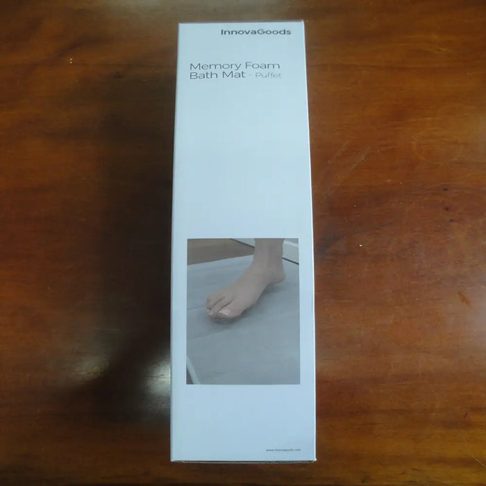 Вискоеластична Подложка за Баня Puffeet InnovaGoods