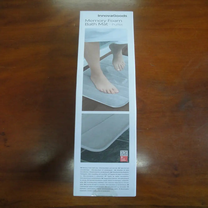 Вискоеластична Подложка за Баня Puffeet InnovaGoods