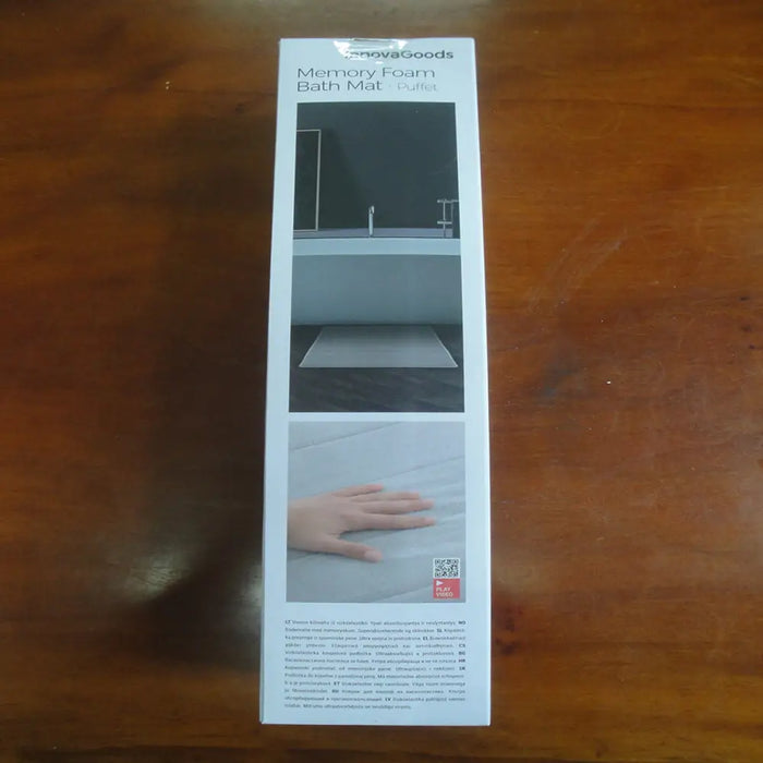 Вискоеластична Подложка за Баня Puffeet InnovaGoods