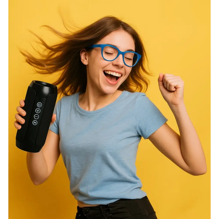 Високоговорител SQUEAK BLUETOOTH JET BT 5.3 SQ1008