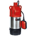 ВИСОКОНАПОРНА ПОМПА ЗА ЧИСТА ВОДА EINHELL GC-PP 900 N
