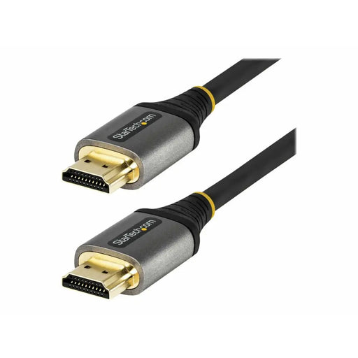 Високоскоростен HDMI кабел Startech HDMM21V50CM 50 cm Черен