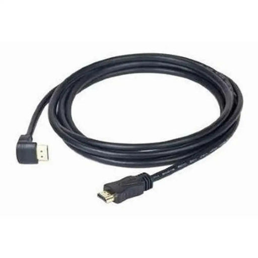 Високоскоростен HDMI кабел GEMBIRD 4K Ultra HD Мъжки/Мъжки