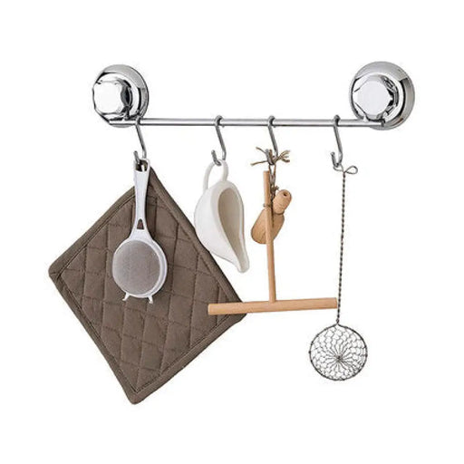 ВИСЯЩА РЕЛСА ВАКУУМ BESTLOCK KITCHEN ХРОМ COMPACTOR