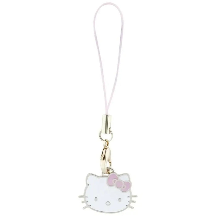 Висулка Hello Kitty Charm Kitty Head - розова