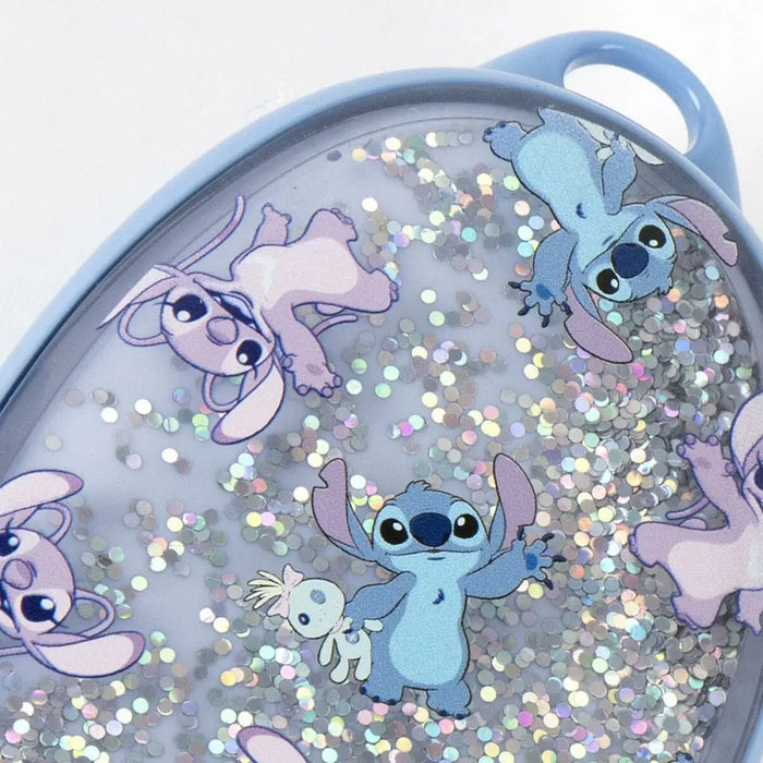Висулка Stitch Син