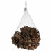 Висяща украса Lifetime Кафяв Ананаси