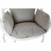 Висящ градински фотьойл DKD Home Decor 90 x 70 x 110 cm Сив