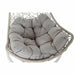 Висящ градински фотьойл DKD Home Decor 82 x 75 x 125 cm