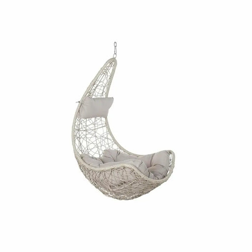 Висящ градински фотьойл DKD Home Decor 82 x 75 x 125 cm