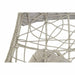 Висящ градински фотьойл DKD Home Decor 82 x 75 x 125 cm