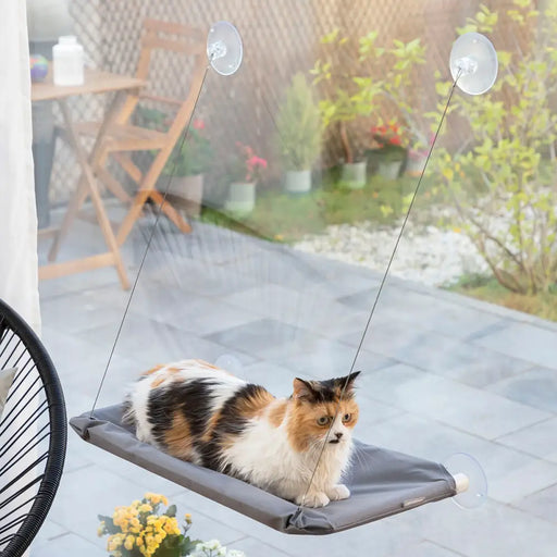 Висящ Хамак за Котки Catlax InnovaGoods