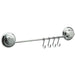 ВИСЯЩА РЕЛСА ВАКУУМ BESTLOCK KITCHEN ХРОМ COMPACTOR