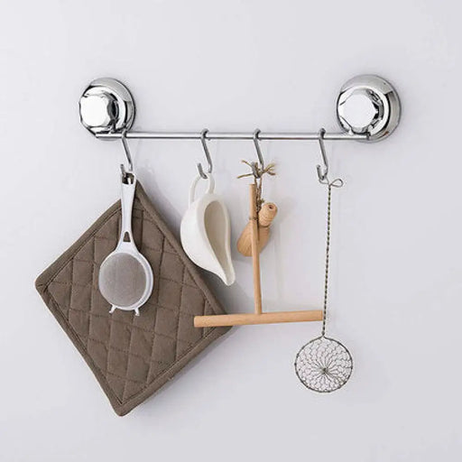 ВИСЯЩА РЕЛСА ВАКУУМ BESTLOCK KITCHEN ХРОМ COMPACTOR
