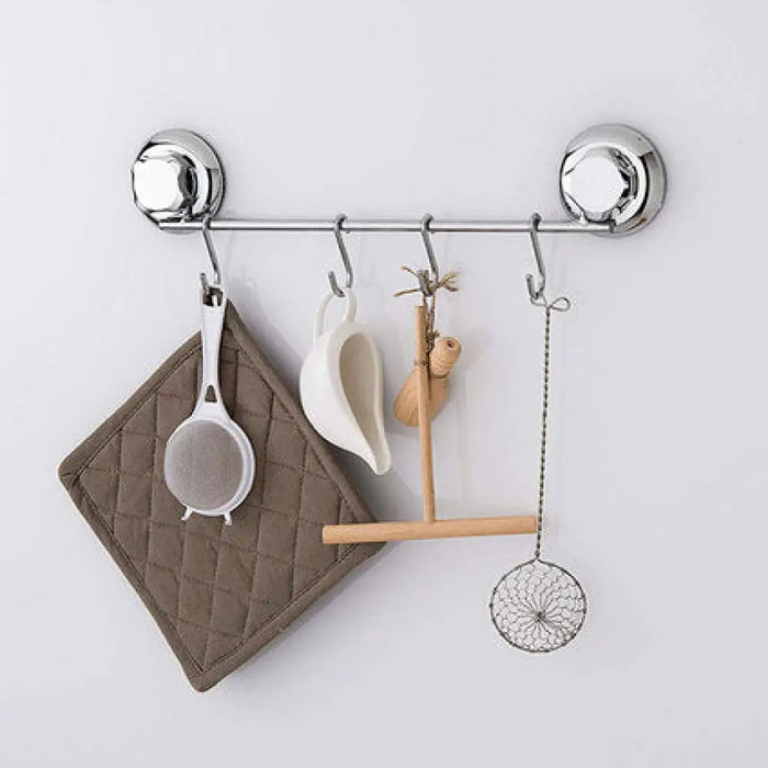ВИСЯЩА РЕЛСА ВАКУУМ BESTLOCK KITCHEN ХРОМ COMPACTOR