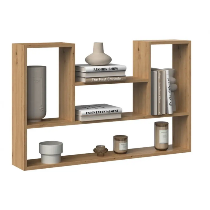 Висяща стойка BILBAO 4P 100x16x60 см artisan