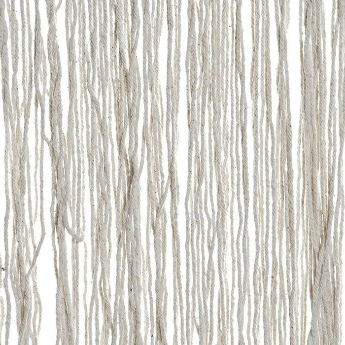 Висяща украса DKD Home Decor Бежов Сив Тъмно сив Ресни Boho