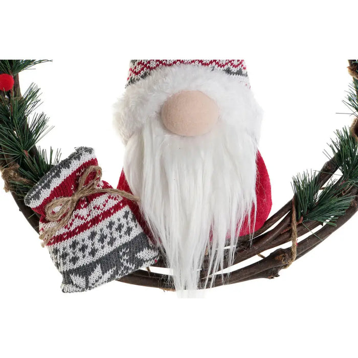 Висяща украса DKD Home Decor Многоцветен 35 x 9 x 35 cm (2