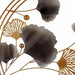 Висяща украса Gift Decor M1312 M1312 Син Мед Златен Метал