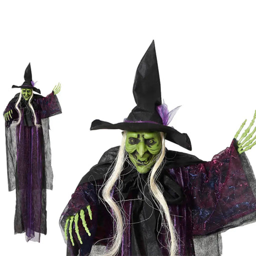 Висящата Вещица Halloween (130 cm) 130 cm