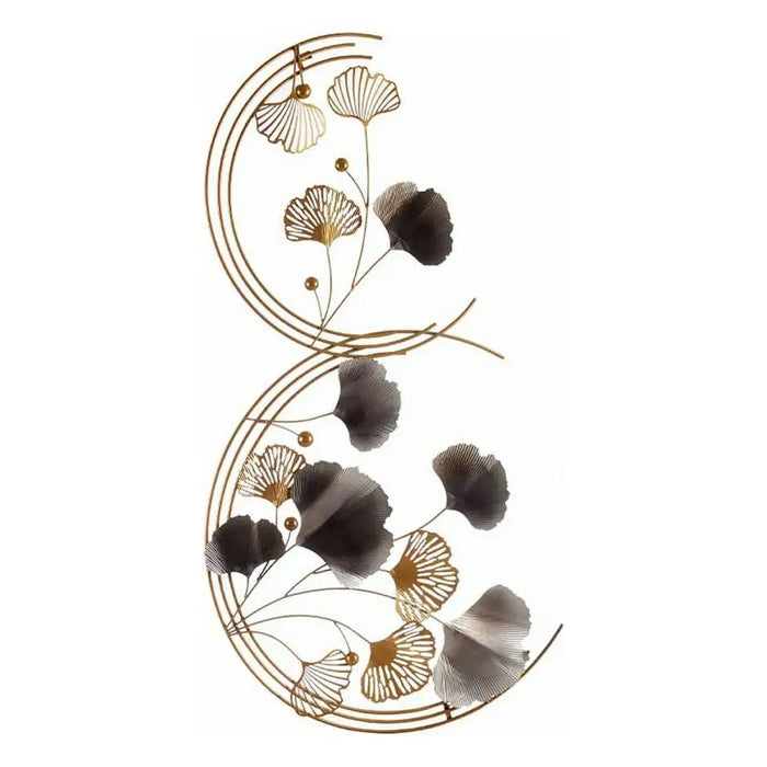 Висяща украса Gift Decor M1312 M1312 Син Мед Златен Метал