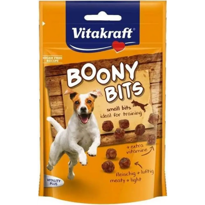 VITAKRAFT Boony Bits - лакомство за кучета - 55гр