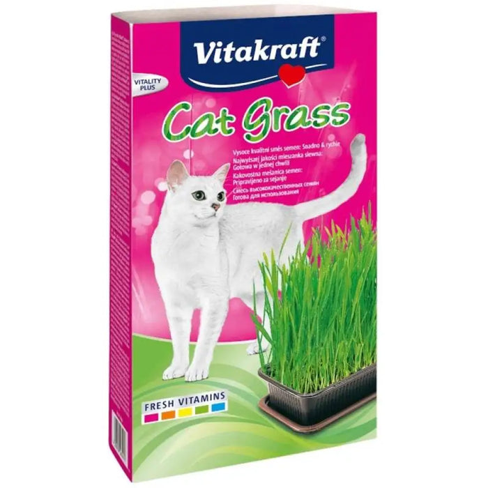 VITAKRAFT Cat Grass - Комплект за котки - 120
