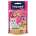VITAKRAFT CRISPY CRUNCH малц - лакомство за котки - 60гр