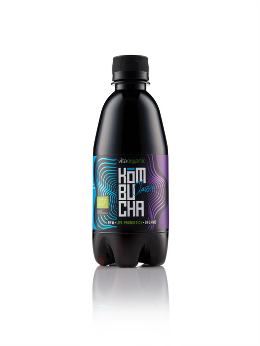 Био комбуча класик, 330 ml