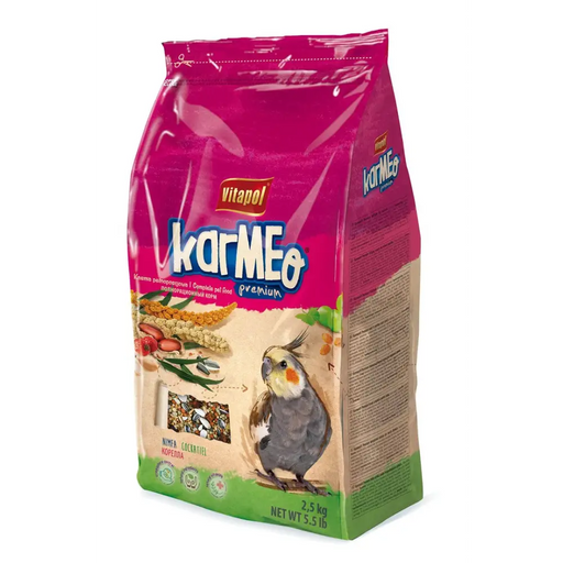 VITAPOL Karmeo premium - храна за корели - 2.5кг