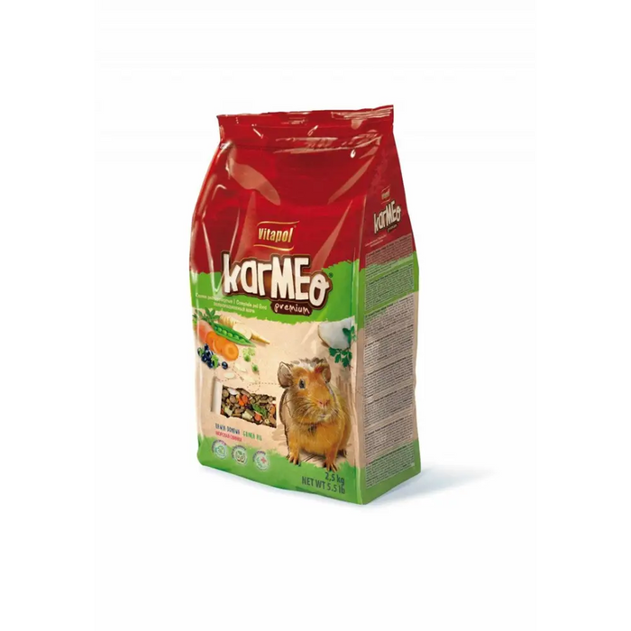 VITAPOL KARMEO Премиум пълноценна храна за домашни кариеси