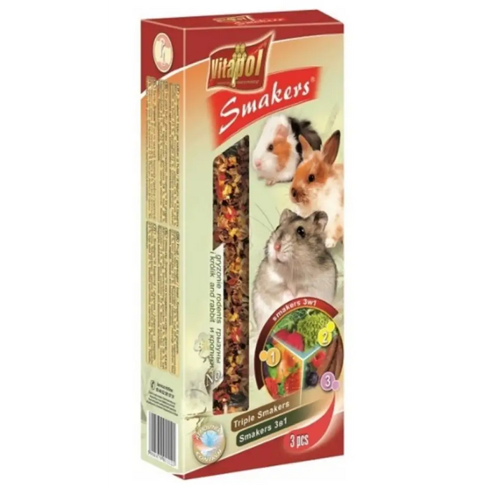 Витапол Микс колби (орехи-плодове-плодове-пуканки)